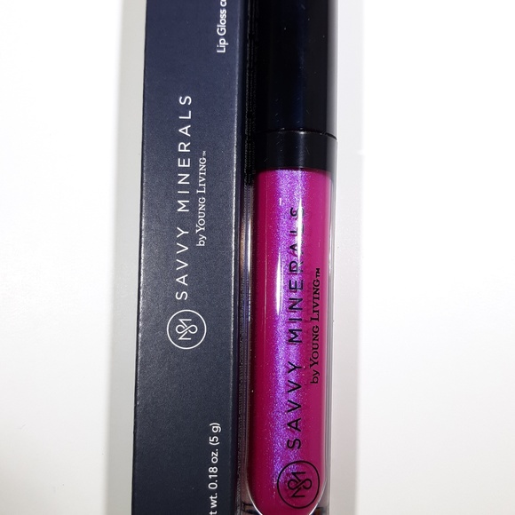 Young Living Makeup Savvy Minerals Young Living Lip Gloss Headliner